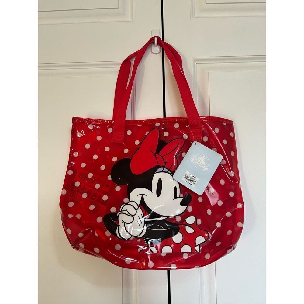 Disney Minnie Mouse Swim Tote - Picture 3 of 16